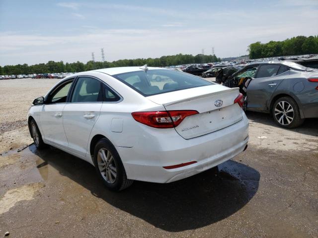 5NPE24AF8HH511030 | 2017 HYUNDAI SONATA SE