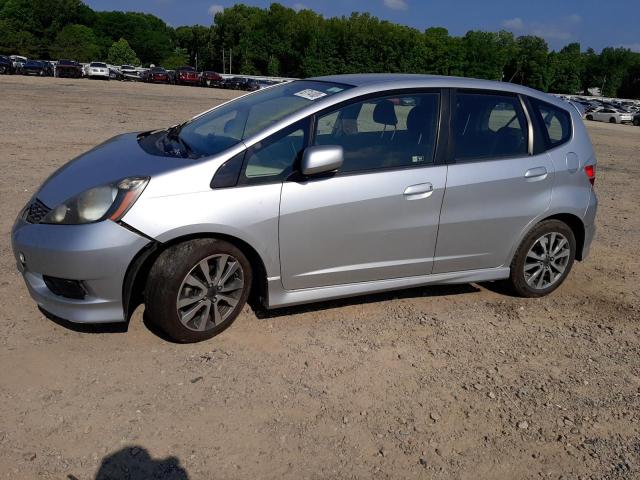 2012 Honda Fit Sport