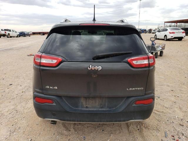 1C4PJMDB6FW763936 Jeep Cherokee Limited