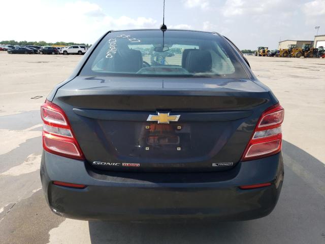 2017 CHEVROLET SONIC PREM - 1G1JF5SB2H4135833