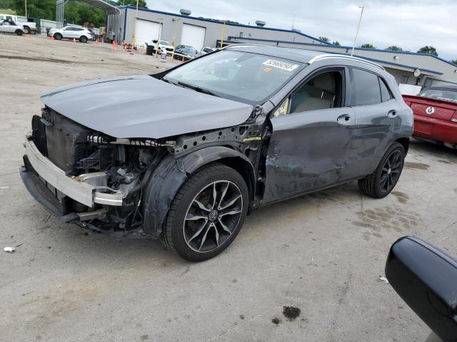 2016 MERCEDES-BENZ GLA 250 - WDCTG4EB1GJ239209