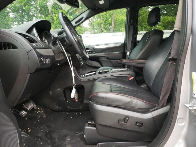 2019 Dodge Grand Caravan Gt VIN: 2C4RDGEG8KR632053 Lot: 61401624