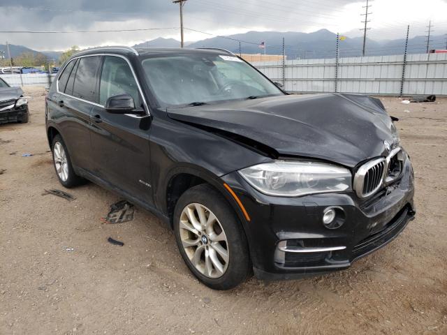 VIN 5UXKR0C59E0H17205 2014 BMW X5, Xdrive35I no.4