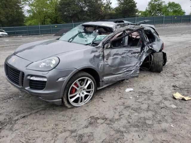 2010 Porsche Cayenne GTS