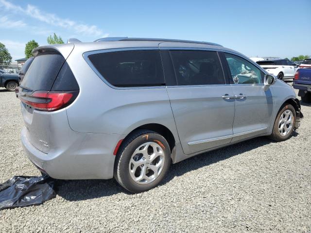 2C4RC3GG8MR529811 2021 CHRYSLER PACIFICA, photo no. 3