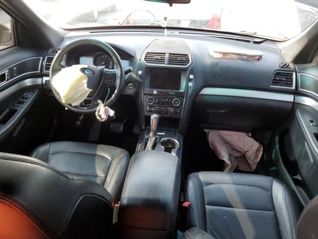 1FM5K7DH4GGA07880 Ford EXPLORER XLT