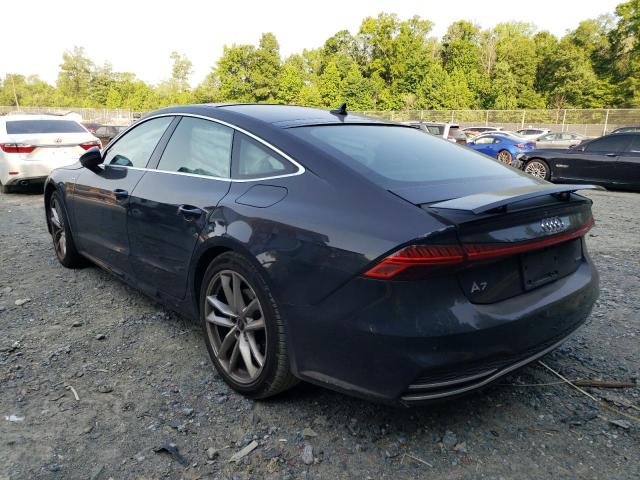 VIN WAUTPBF22MN027400 2021 Audi A7, E Premium Plus no.2