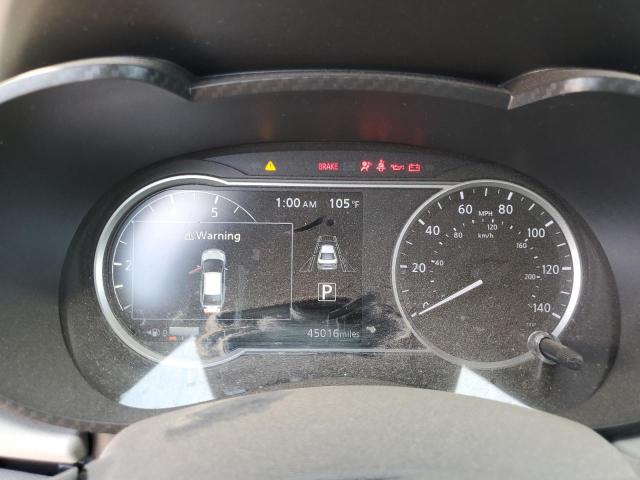 3N1CN8EV0ML873549 Nissan VERSA SV