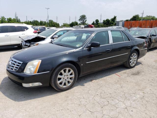 2008 Cadillac DTS 