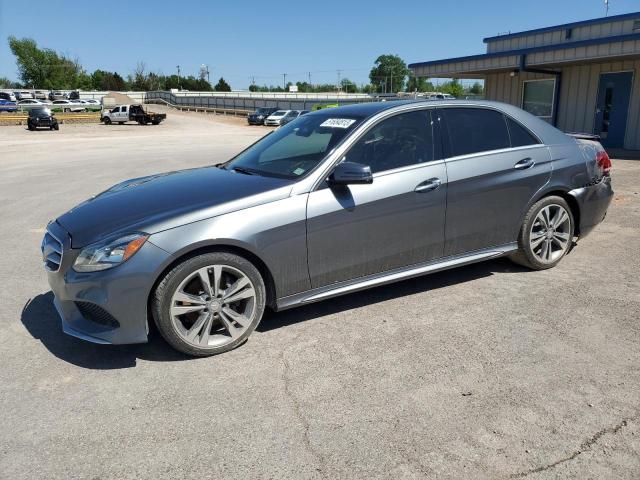 2016 Mercedes-Benz E-Class E 350