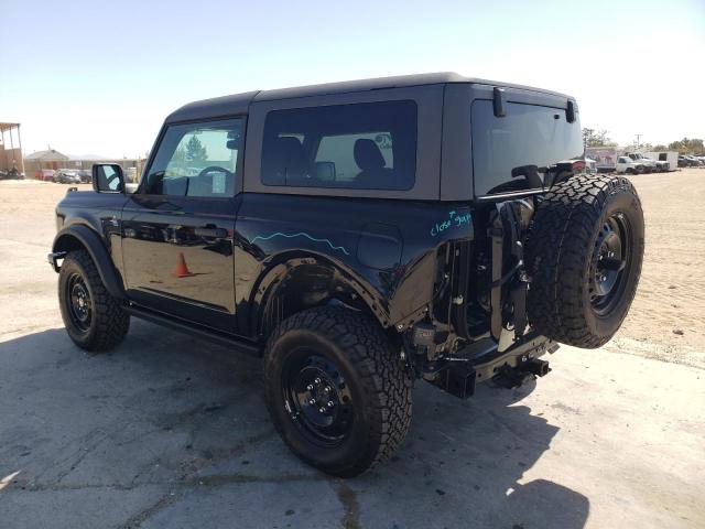 1FMDE5CH7PLB39838 Ford Bronco Base