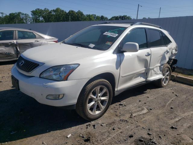 2009 Lexus RX 350 