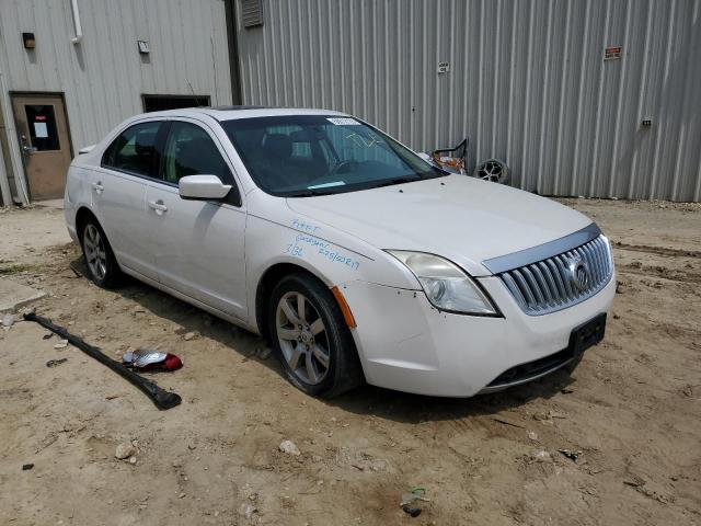 Vin: 3mehm0ja2br603368, lot: 50512123, mercury milan premier 20114