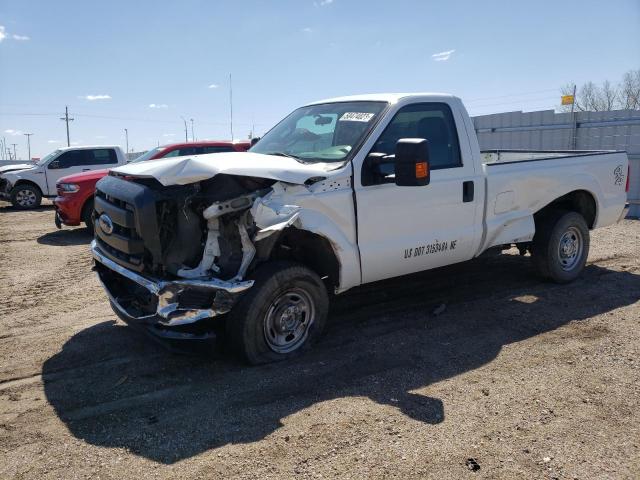 2015 Ford F-250 