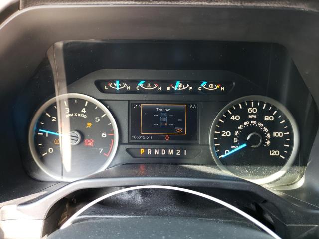 1FTEW1CF8FKD86707 Ford F150 Supercrew