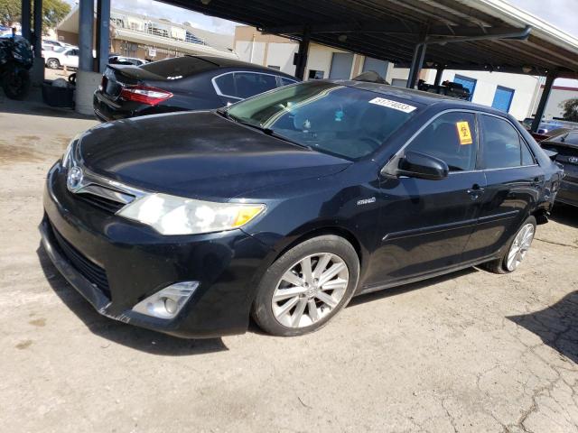 2013 Toyota Camry Hybrid 