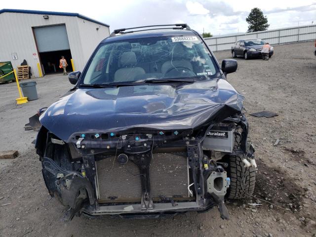 JF2SJARC2HH488326 Subaru Forester 2.5i Limited