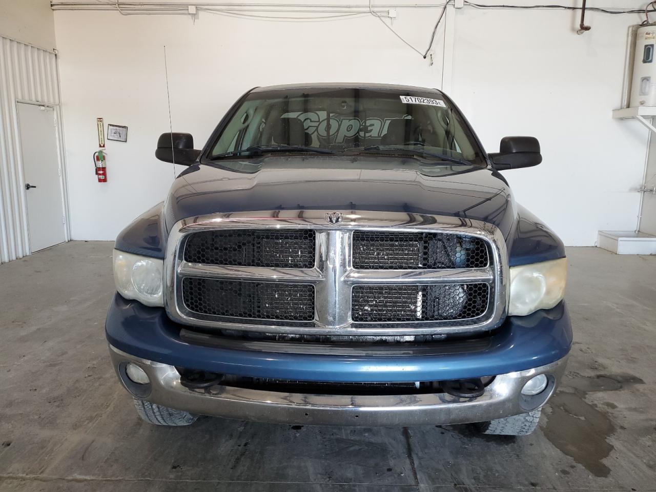 3D7KS28C25G859810 2005 Dodge Ram 2500 St