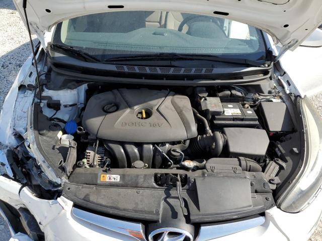 2016 HYUNDAI ELANTRA SE - 5NPDH4AEXGH727171