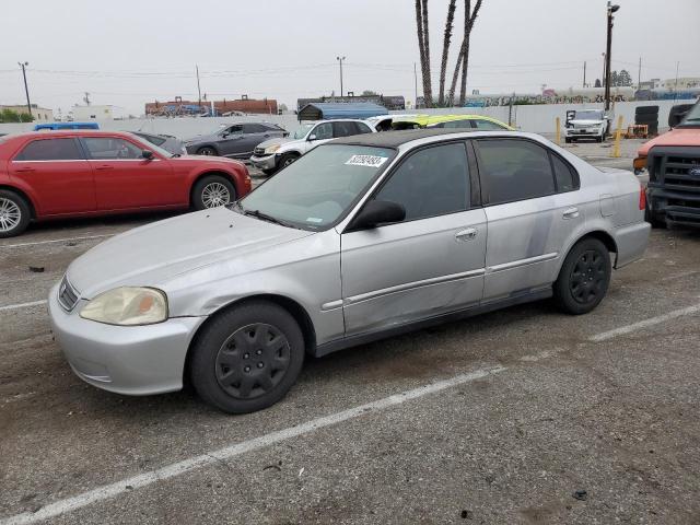 2000 Honda Civic Base