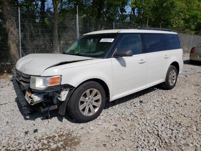 2010 Ford Flex SE