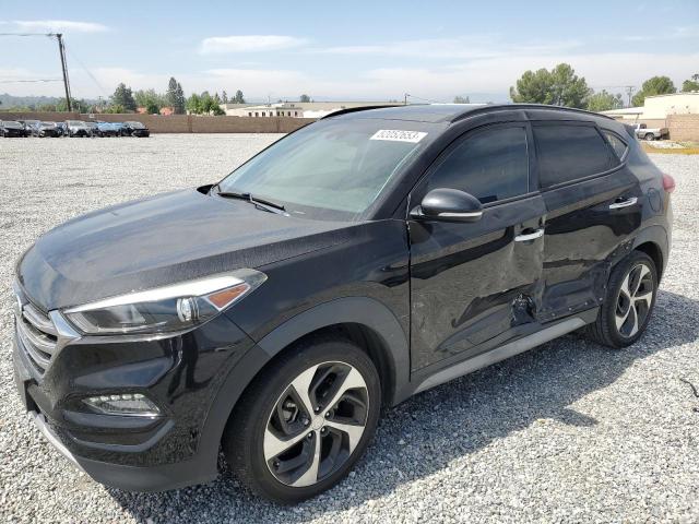 2018 Hyundai Tucson Value