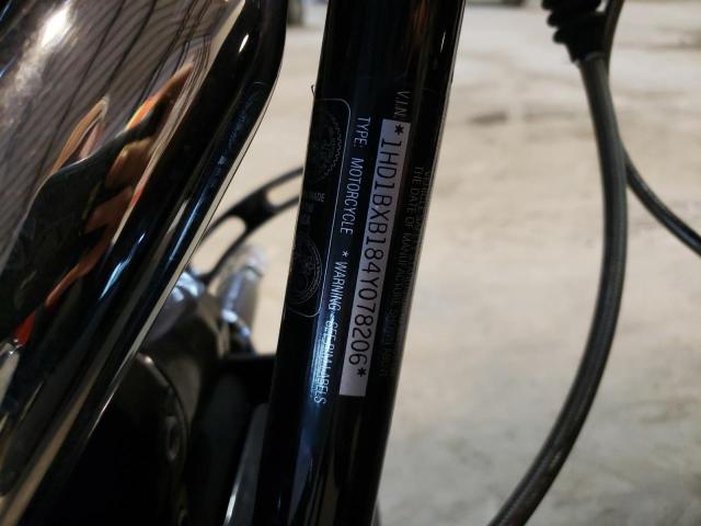 2004 HARLEY-DAVIDSON FLSTFI - 1HD1BXB184Y078206