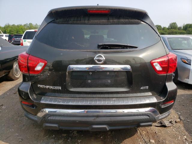 2017 NISSAN PATHFINDER - 5N1DR2MM3HC604406
