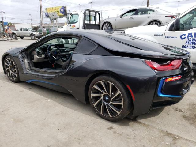 VIN WBY2Z2C58EVX64351 2014 BMW I8 no.2