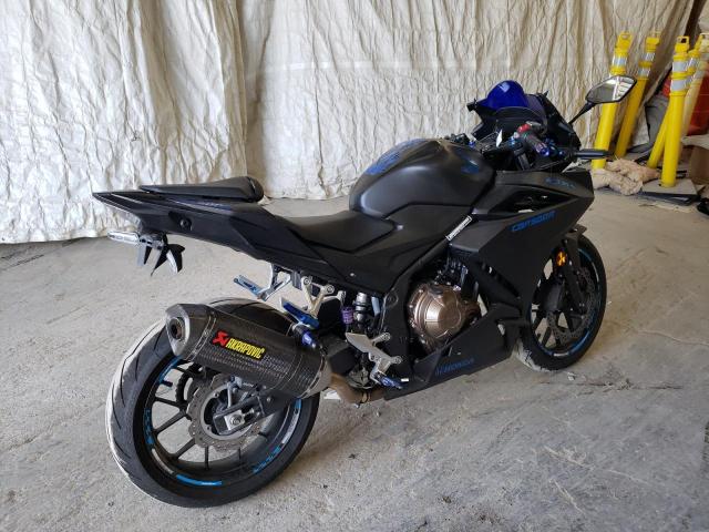 2019 HONDA CBR500 R MLHPC6211K5000476
