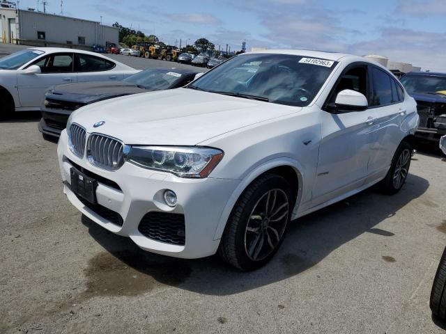 2016 BMW X4 xDrive28i