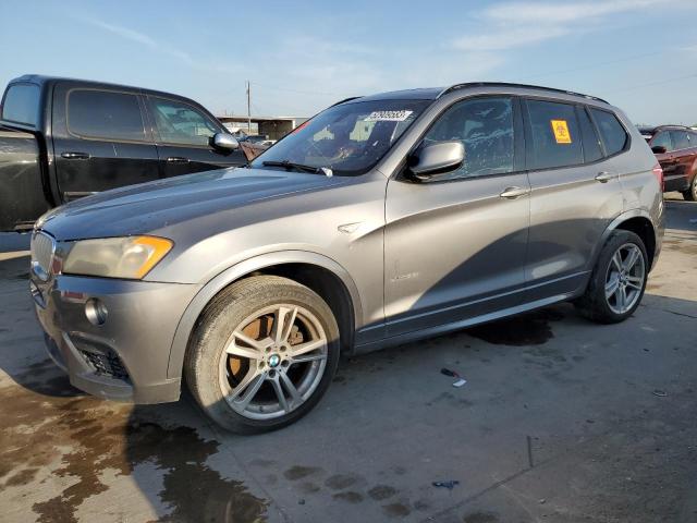 2011 BMW X3 xDrive35i