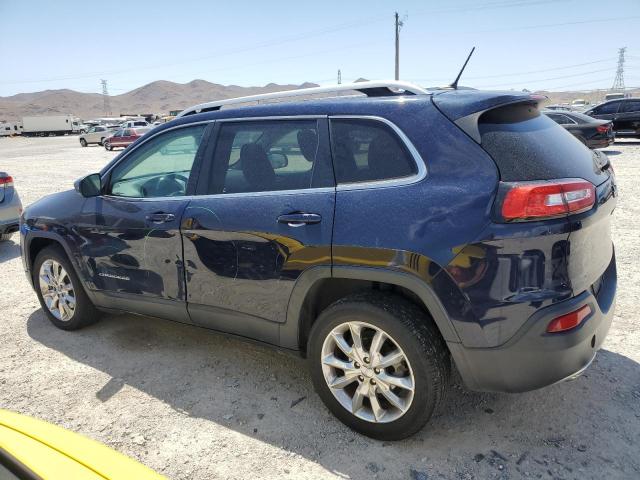 1C4PJLDB1EW231860 Jeep Cherokee Limited