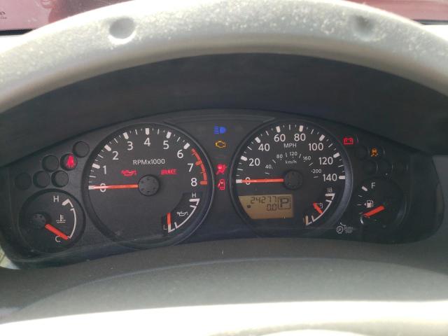 1N6DD0ER4KN792962 Nissan FRONTIER S
