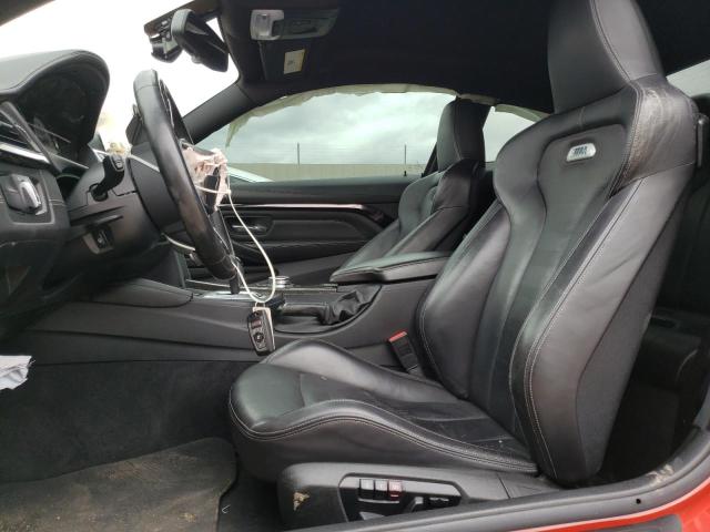 WBS3R9C51FK330265 BMW M4