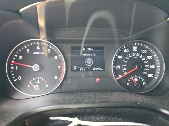 3KPF34AD3ME320811 KIA Forte Gt Line
