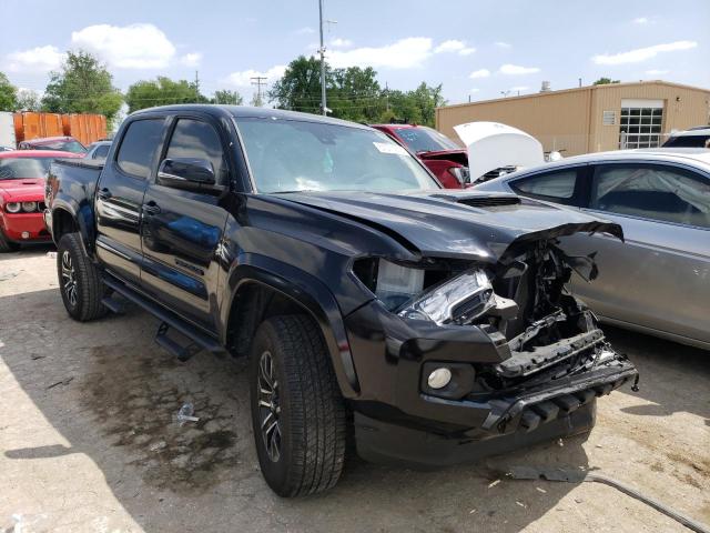 3TMCZ5AN6NM507600 Toyota Tacoma Double Cab
