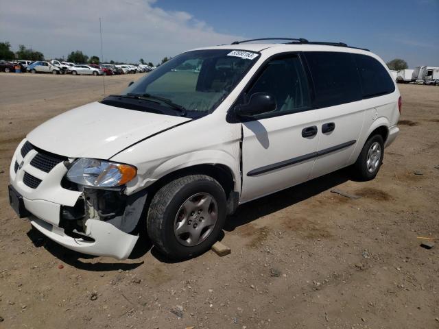 2003 Dodge Grand Caravan SE