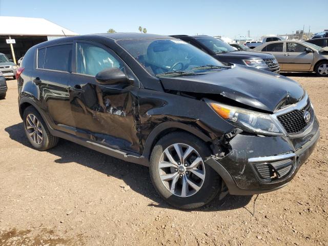 KNDPB3AC0E7557346 KIA Sportage Base