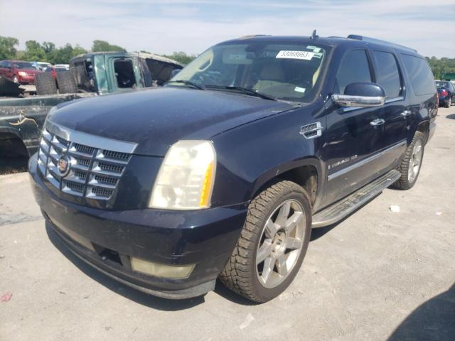 2007 Cadillac Escalade ESV 