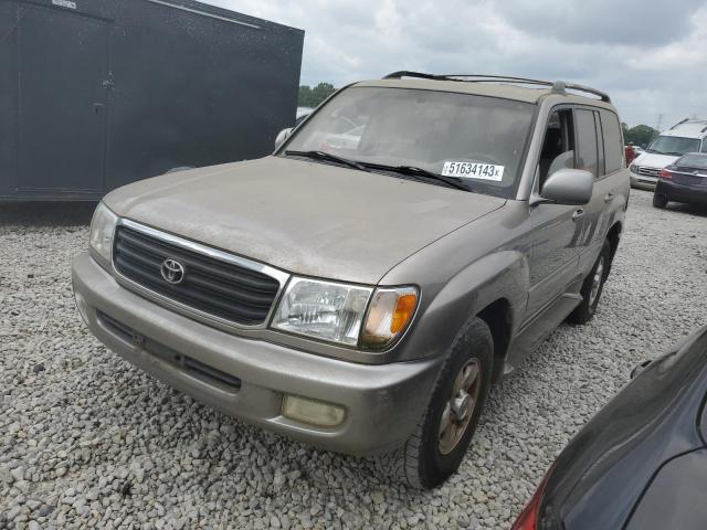 2001 Toyota Land Cruiser 