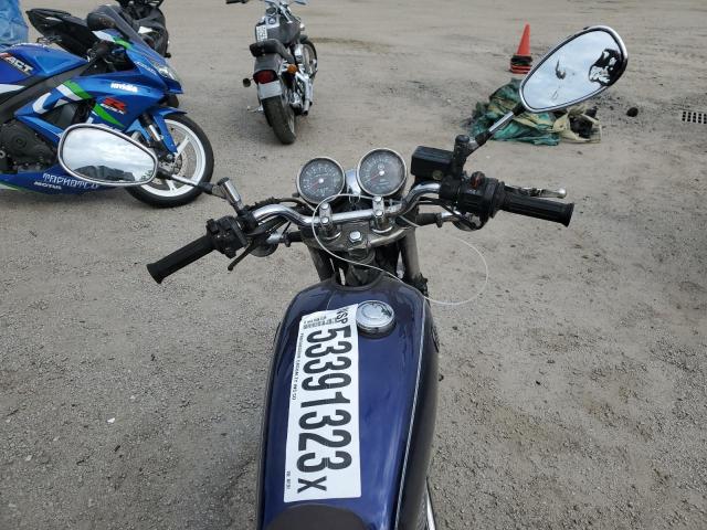 2018 YAMAHA SR400 JYARH04E1JA001381