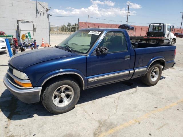 2000 Chevrolet S-10 