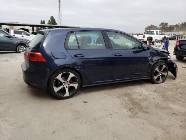 2016 VOLKSWAGEN GTI S/SE - 3VW4T7AU5GM013298