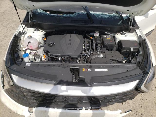 KNDPUCAF0P7145239 KIA Sportage Lx