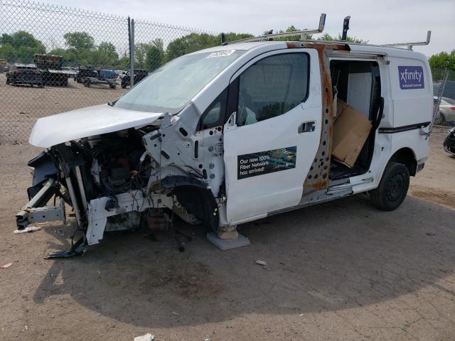 Salvage cars for sale from Copart Chalfont, PA: 2018 Nissan NV200 2.5S
