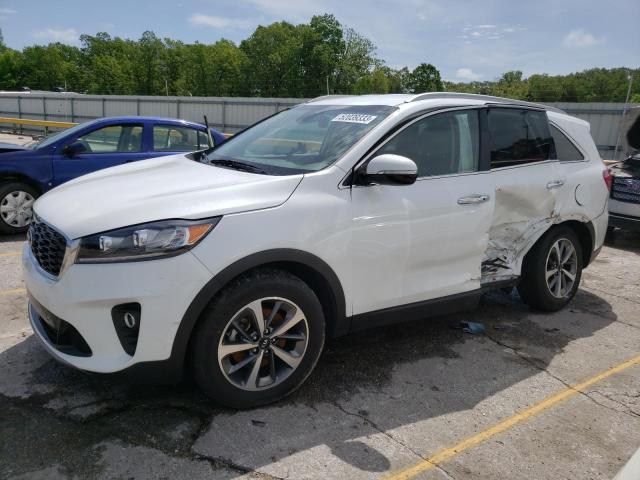 5XYPH4A57KG504437 | 2019 KIA sorento ex