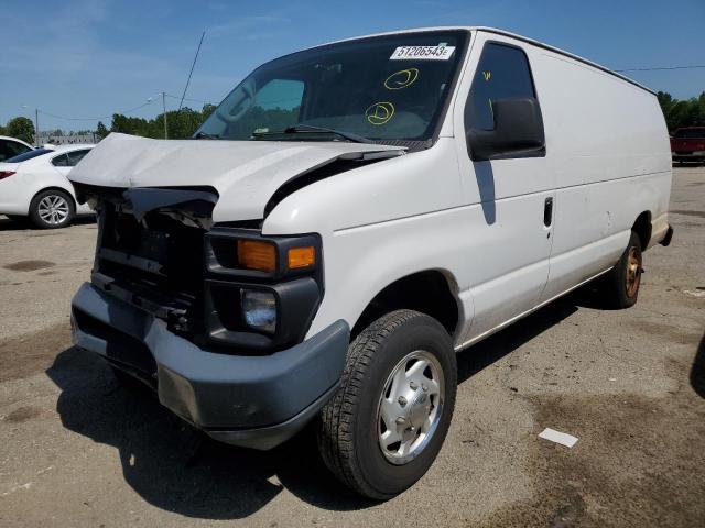 2012 Ford Econoline Cargo Van 