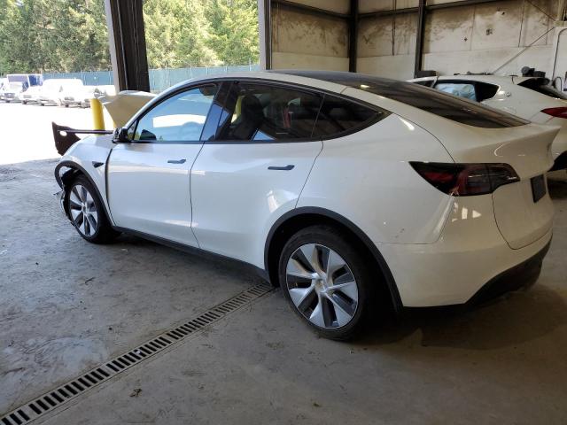7SAYGDEE7PF626685 Tesla Model Y