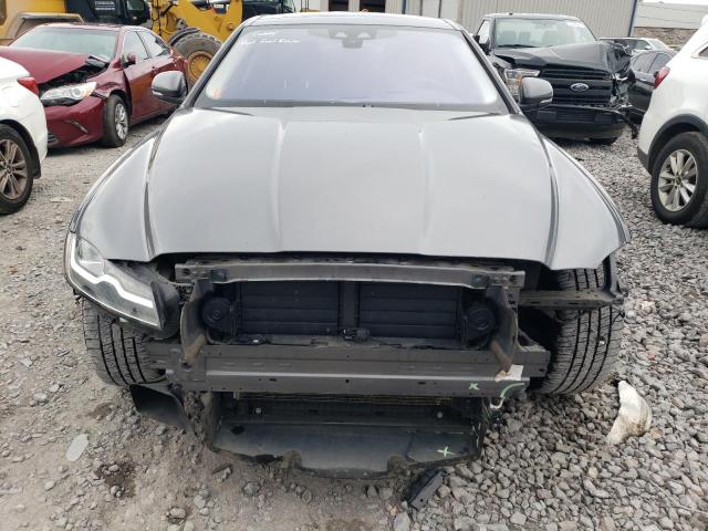 2017 JAGUAR XF PREMIUM - SAJBD4BVXHCY28503